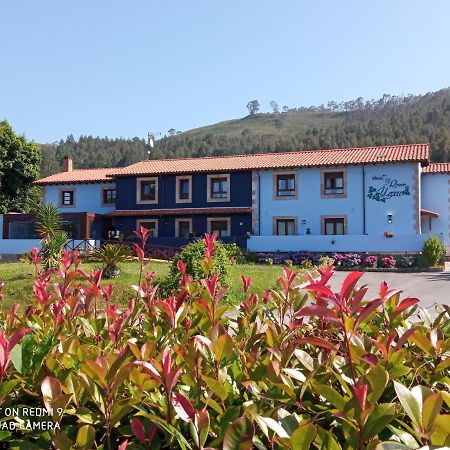 Hotel El Rincon De Yaxu Vidiago Exterior foto