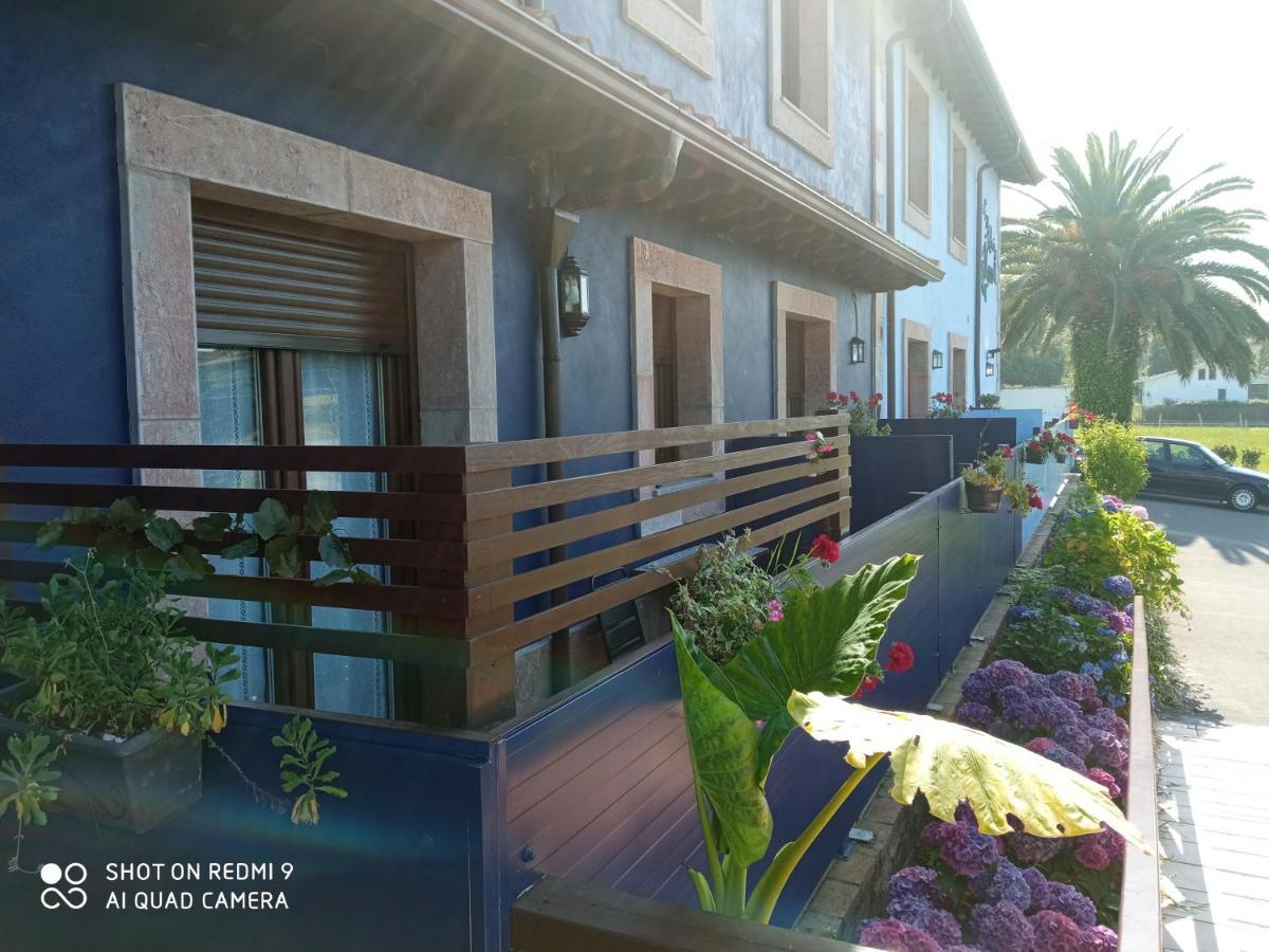Hotel El Rincon De Yaxu Vidiago Exterior foto